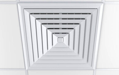 安裝家用中央空調(diào)出風(fēng)口注意事項(xiàng)！