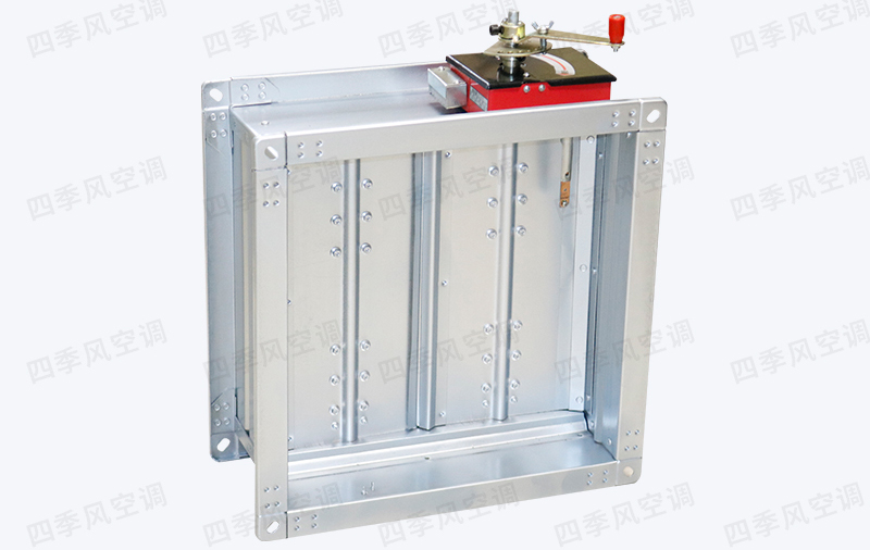 通風(fēng)管道的配件都有那些？